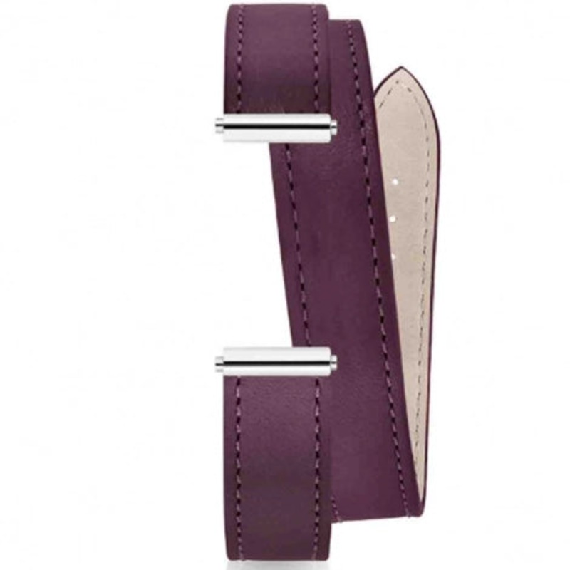 Herbelin Bordeaux Violet Bracelet BRAC17048A71 – Strap Only