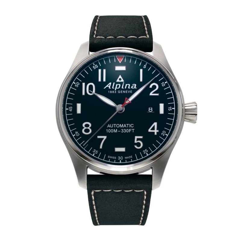 Alpina Startimer Pilot Automatic AL-525NN4S6