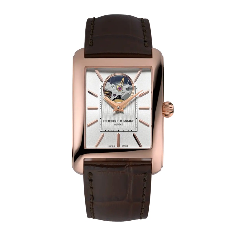 Frederique Constant Carree Heart Beat Automatic FC-311S4C4