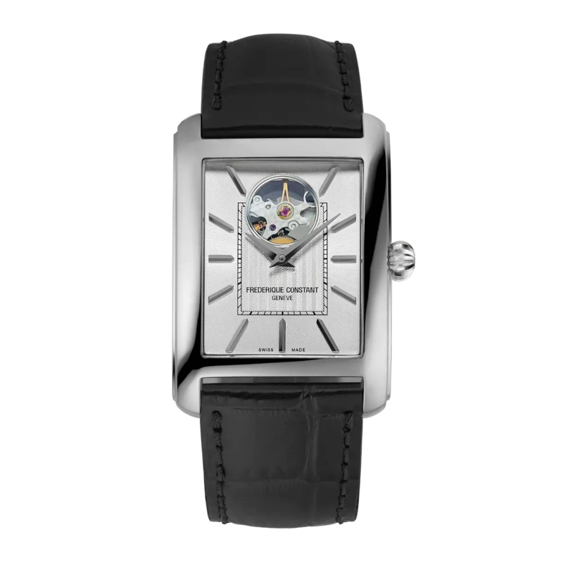 Frederique Constant Carree Heart Beat Automatic FC-311S4C6