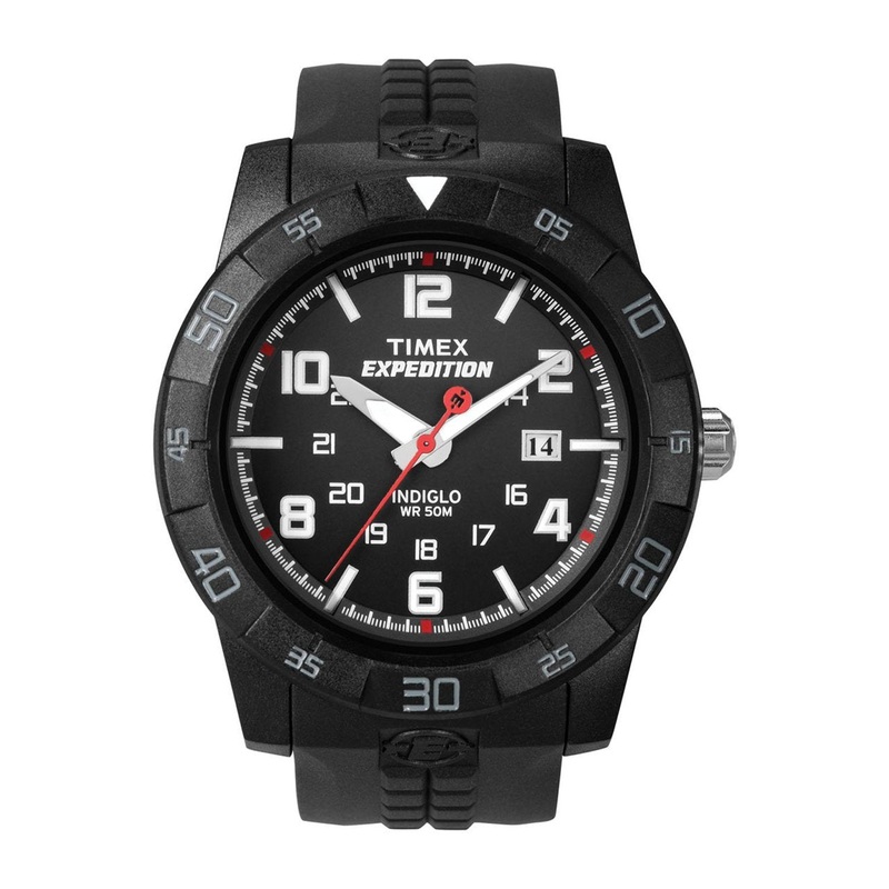 Timex Expedition Rugged Core Analog Field Mens Watch – T49831