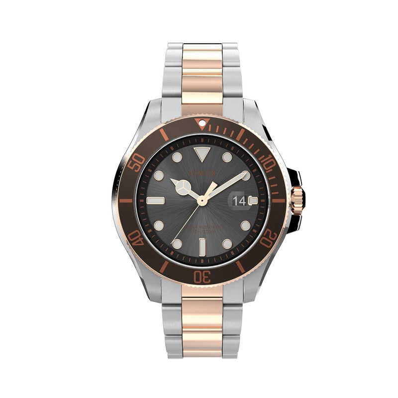 Timex Harborside Two-Tone Men’s Watch TW2V42100