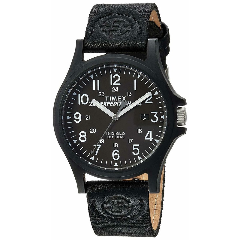 Timex Mens Expedition Acadia Full Size Watch