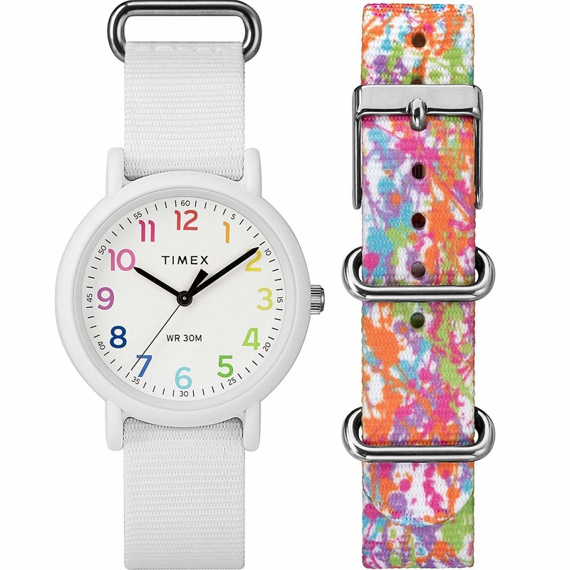 Timex Weekender Color Rush Box Set