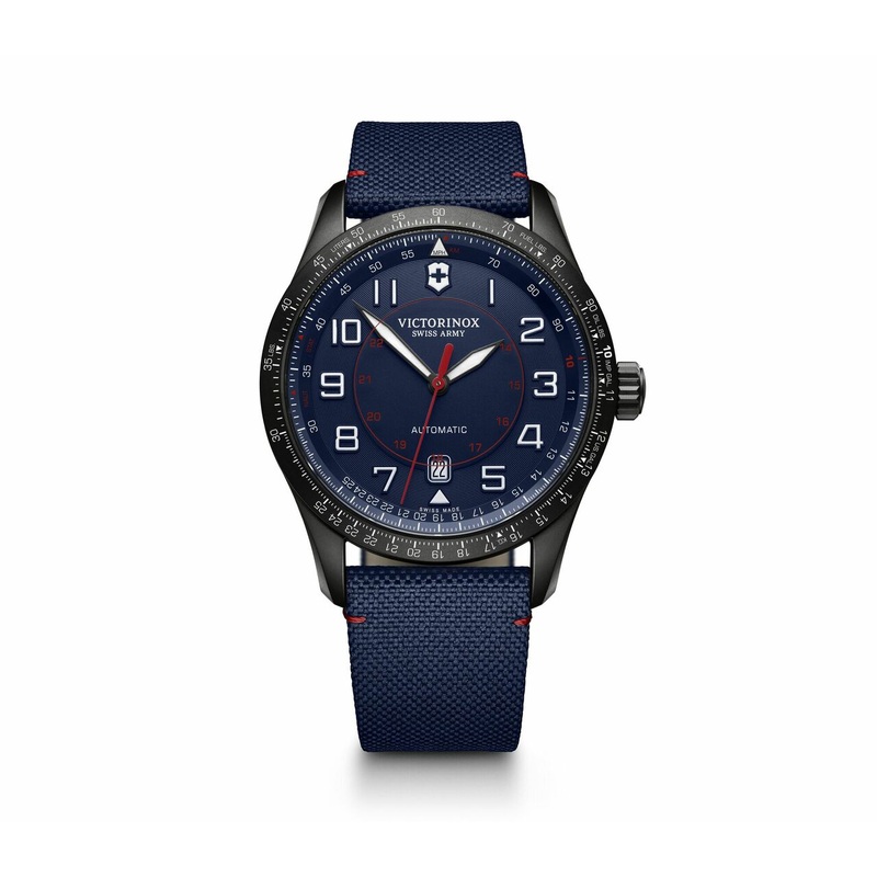 Victorinox Airboss Mechanical Mens Watch 241820
