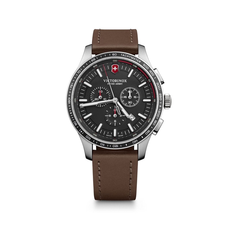 Victorinox Alliance Sport Chronograph Mens Watch 241826