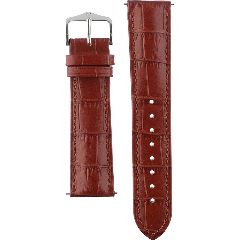 Hirsch Duke L 22mm Strap 01028070-2-22