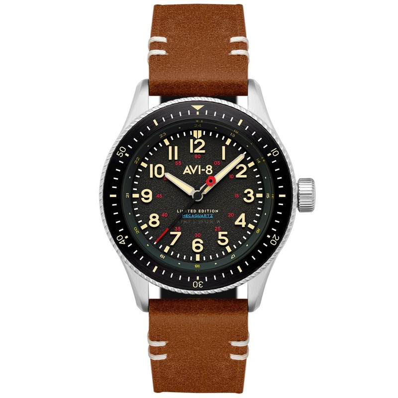 AVI-8 Flyboy Royal British Legion Falklands Black Watch AV-4099-RBL01