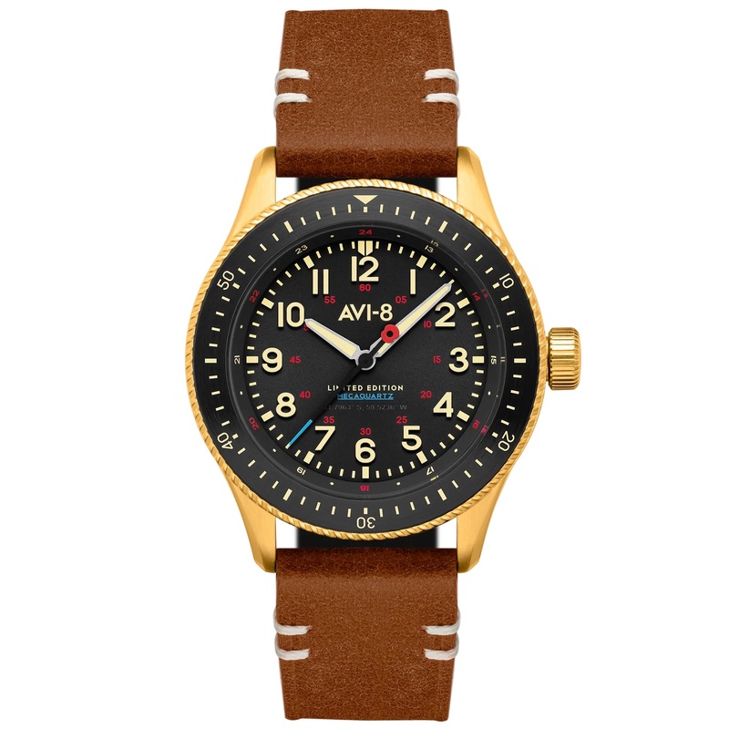 AVI-8 Flyboy Royal British Legion Falklands Black Watch AV-4099-RBL05