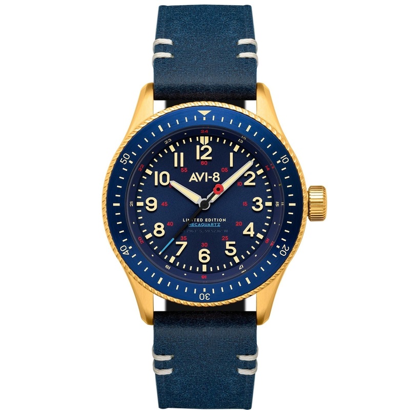 AVI-8 Flyboy Royal British Legion Falklands Blue Watch AV-4099-RBL04