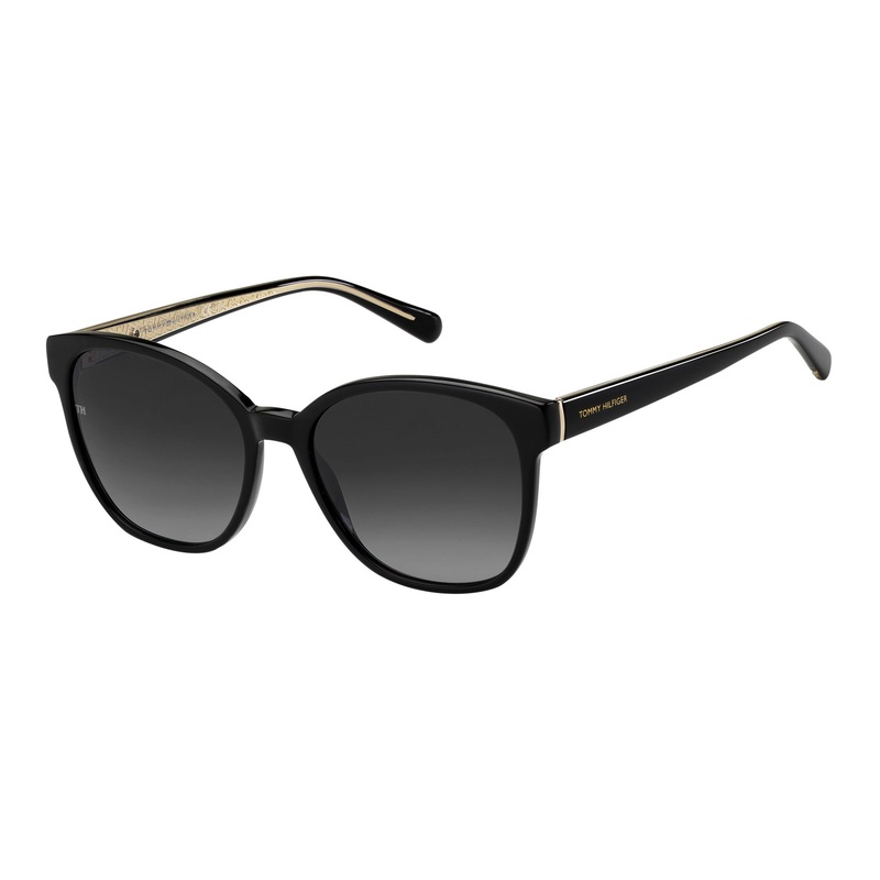 Tommy Hilfiger TH 1811/S 807 559O(TH36) Women’s Black Sunglasses