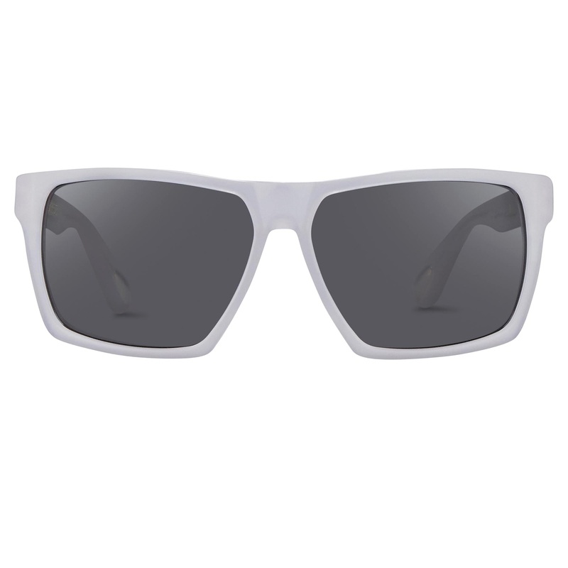 Ann Demeulemeester men’s Sunglasses Angular White and Grey AD37C4SUN