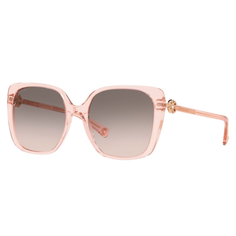 Bvlgari Women’s Sunglasses Oversized Butterfly Pink BV8225B 54703B 56