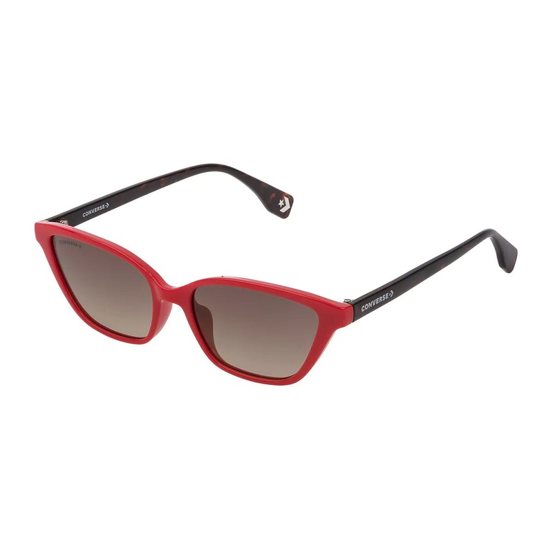 Converse Women’s Sunglasses Cat Eye Red SCO197 07FU