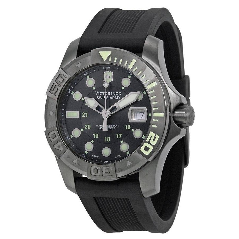 Victorinox Swiss Dive Master Mens Watch