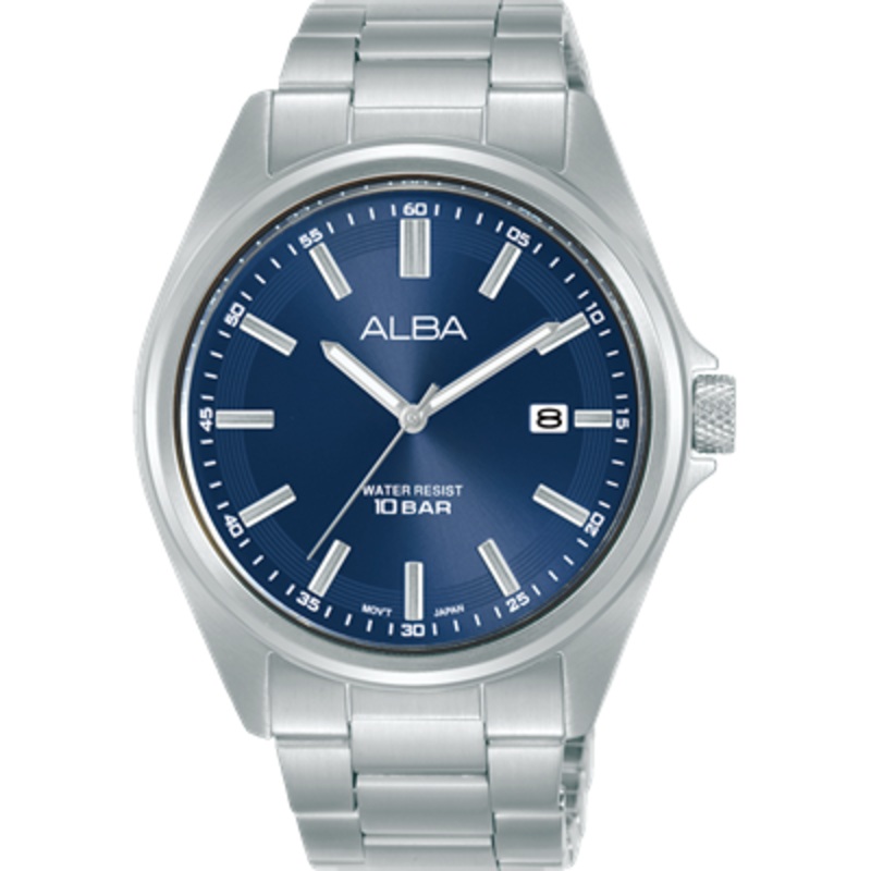 Alba Active Mens Watch 100M Analogue AS9N57X1
