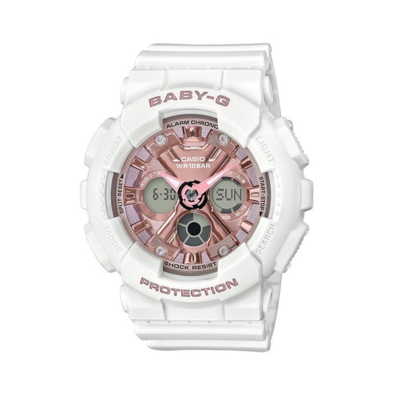 Baby-G Duo BA130-7A1 Women’s Watch