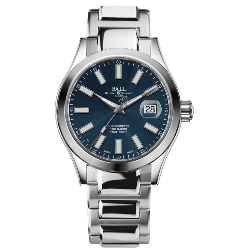 Ball Engineer III Marvelight COSC NM9026C-S6CJ-BE