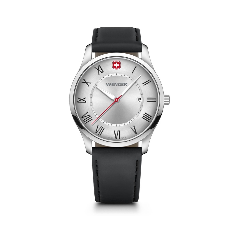 Wenger City Classic Leather 01.1441.139