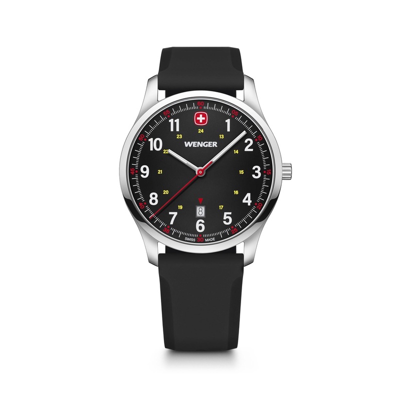 Wenger Minimalistic City Sport 01.1441.129