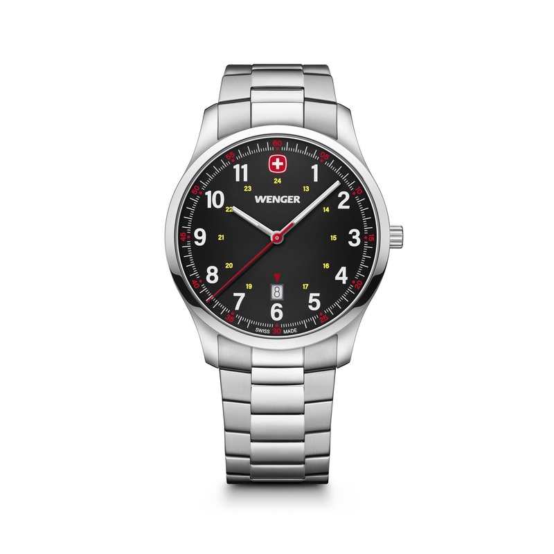 Wenger Minimalistic City Sport 01.1441.131