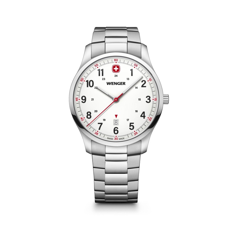 Wenger Minimalistic City Sport 01.1441.133