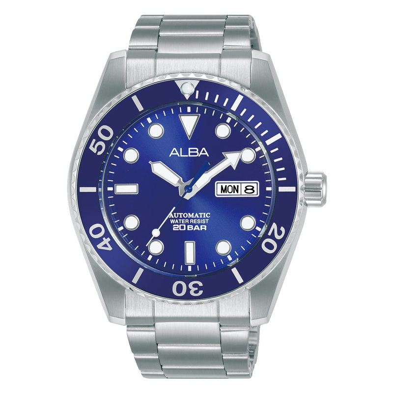 Alba Active Mechanical Sports Mens Watch AL4359X