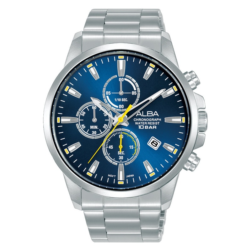 Alba Active Sports Chronograph Mens Watch AM3911X