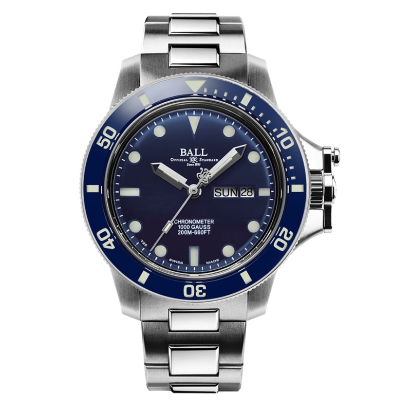 Ball Engineer Hydrocarbon Original COSC DM2218B-S1CJ-BE