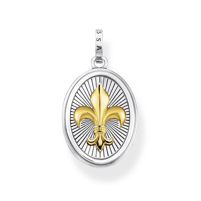 Thomas Sabo Fleur-de-lis Pendant TPE910