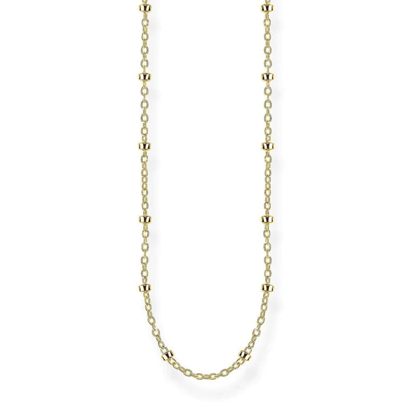 Thomas Sabo Gold Plated Fine Ball Chain TKE1890Y60