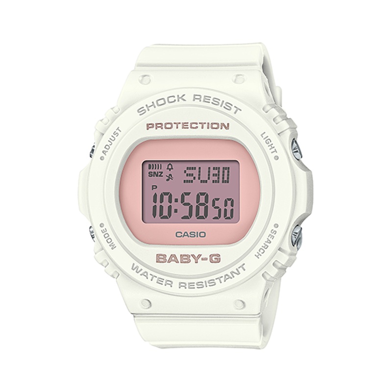 Baby-G Casual Womens Watch BGD-570-7B
