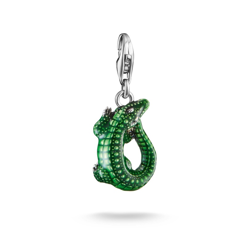 THOMAS SABO Charm pendant crocodile