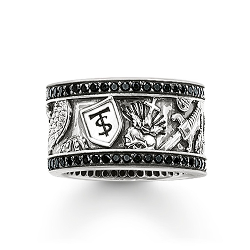 Thomas Sabo Eternity Ring “Sword”