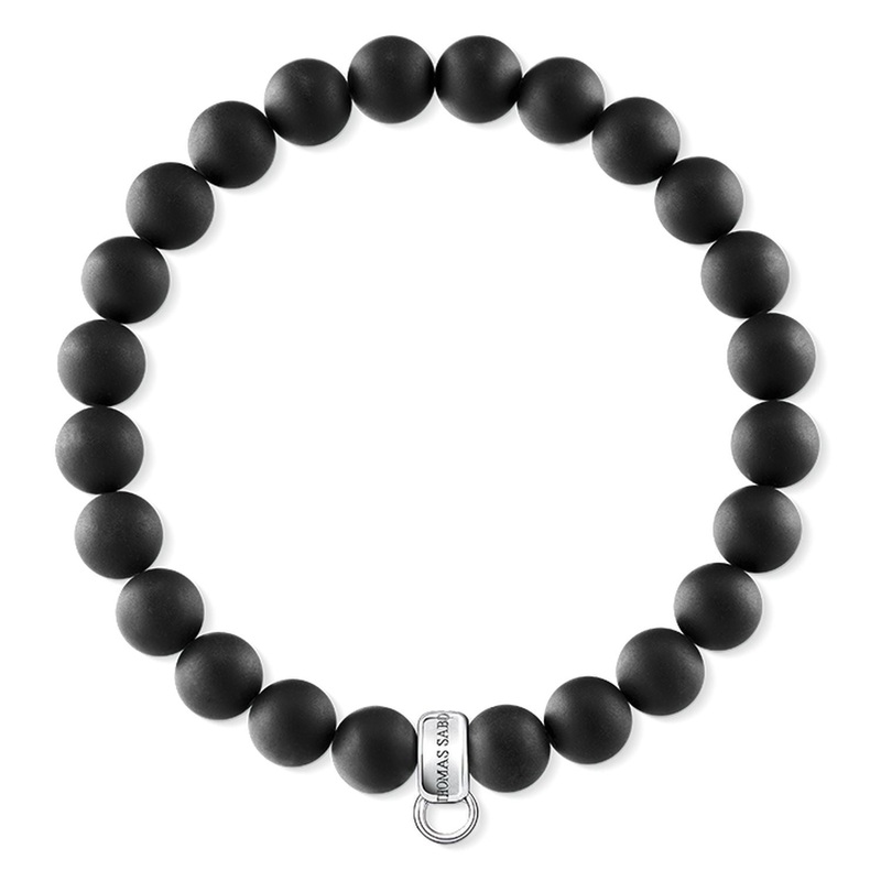 Thomas Sabo Charm Bracelet “Black”