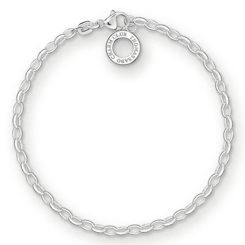 Thomas Sabo Charm Bracelet “Classic Fine Link”