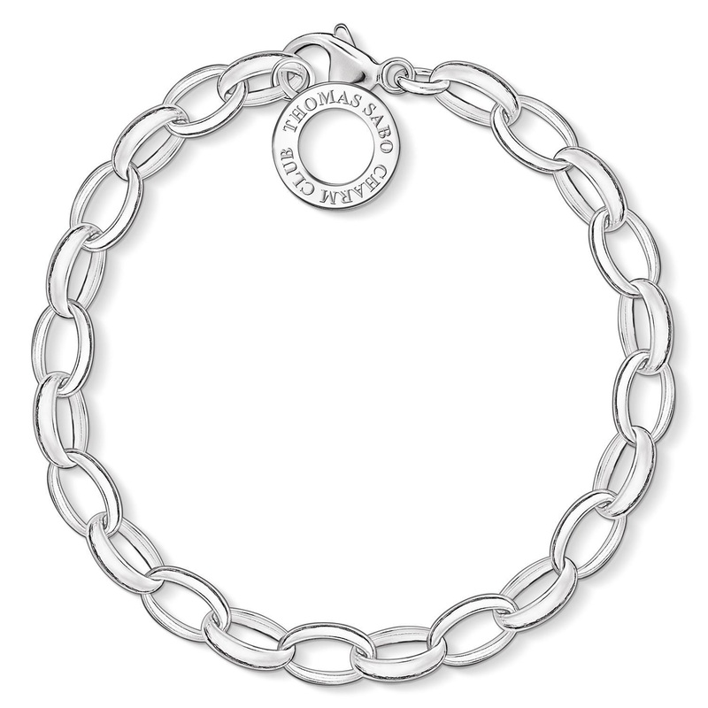 Thomas Sabo Charm Bracelet “Classic Large”