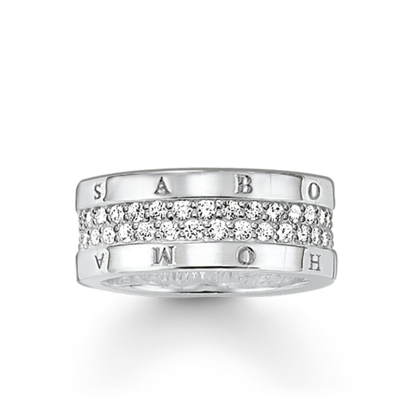 Thomas Sabo Eternity Ring “Classic”