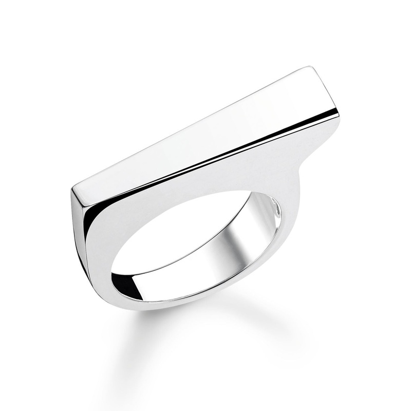 Thomas Sabo Ring “Classic Bar”