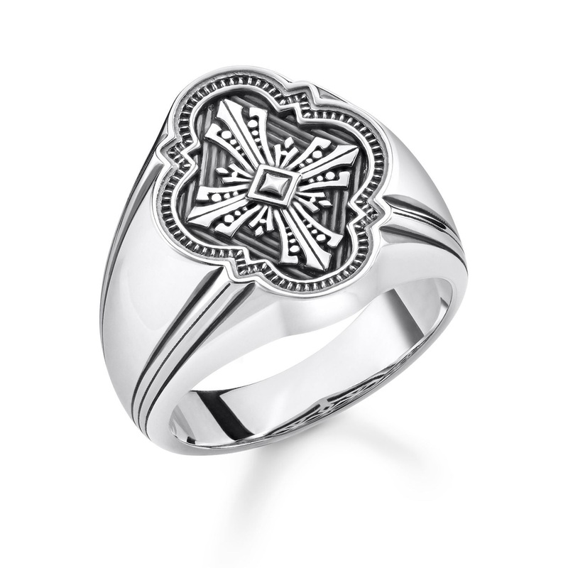 Thomas Sabo Ring “Cross”
