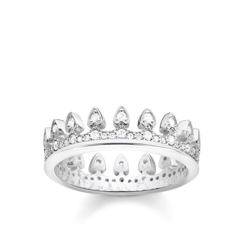 Thomas Sabo Ring “Crown”