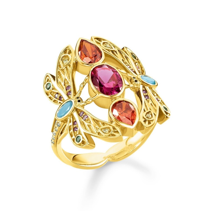 Thomas Sabo Ring “Dragonfly”