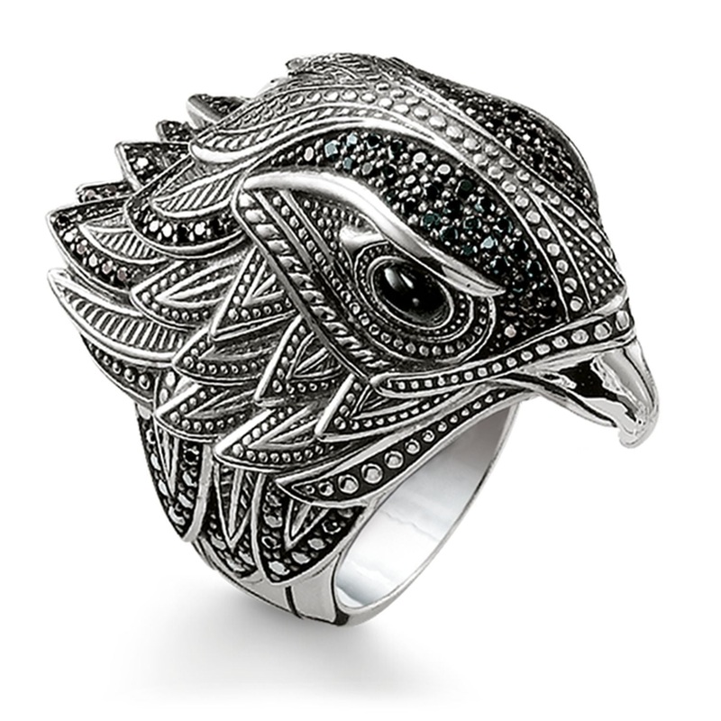 Thomas Sabo Ring “Falcon”