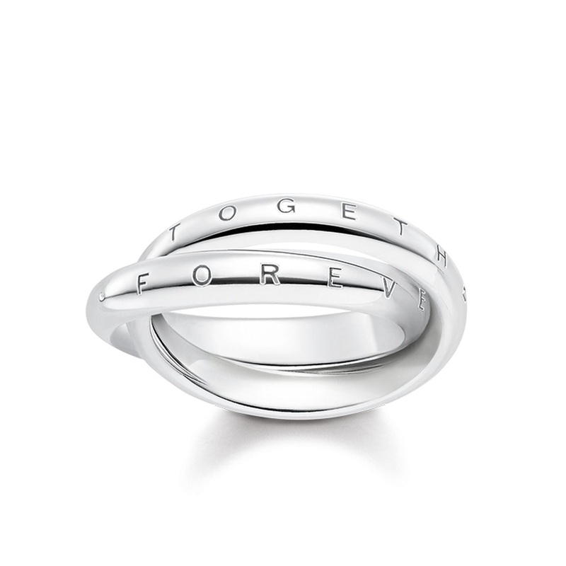 Thomas Sabo Ring “FOREVER TOGETHER”
