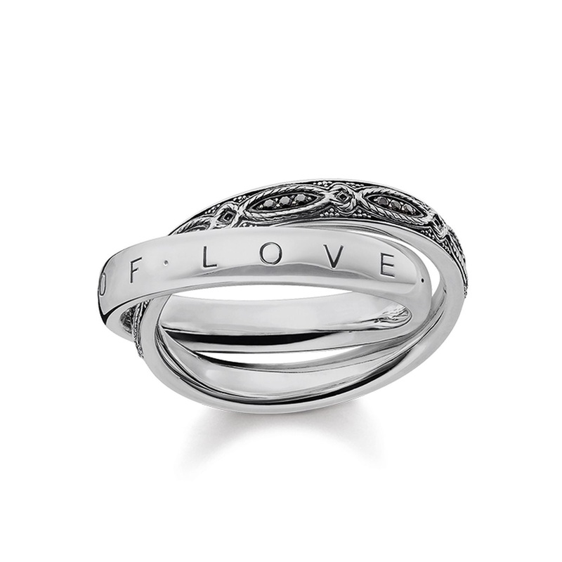 Thomas Sabo Ring “INFINITY OF LOVE”