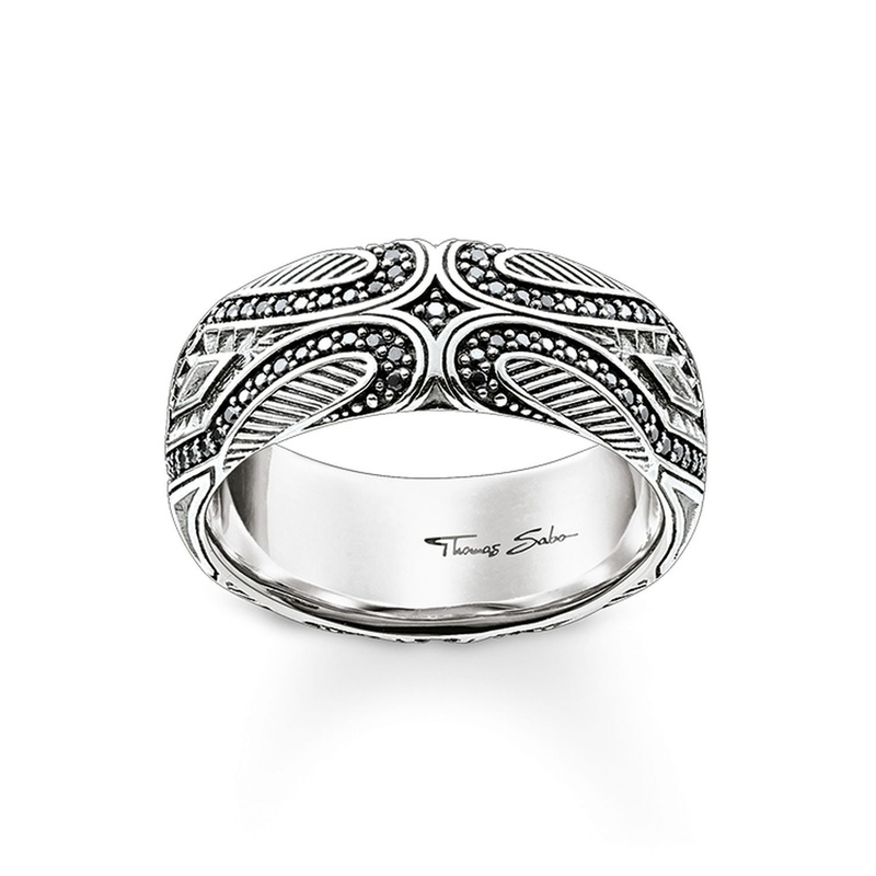 Thomas Sabo Ring “Maori”