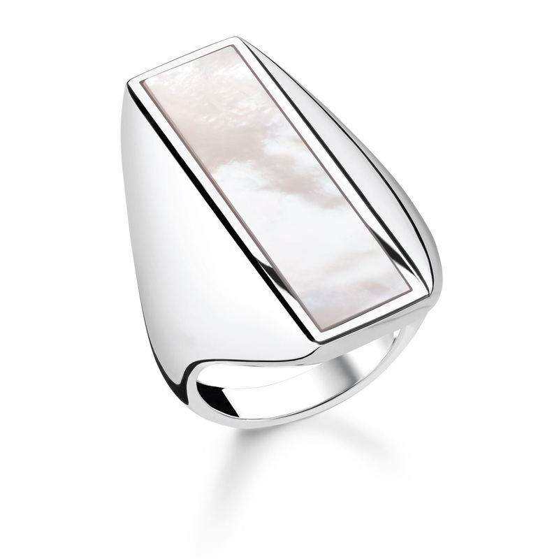 Thomas Sabo Ring “Mother of Pearl”