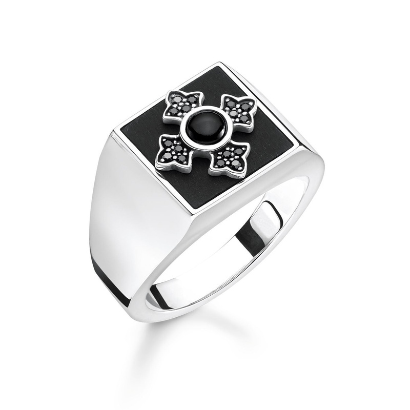 Thomas Sabo Ring “Royalty Cross”
