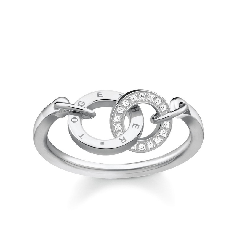 Thomas Sabo Ring “Together”