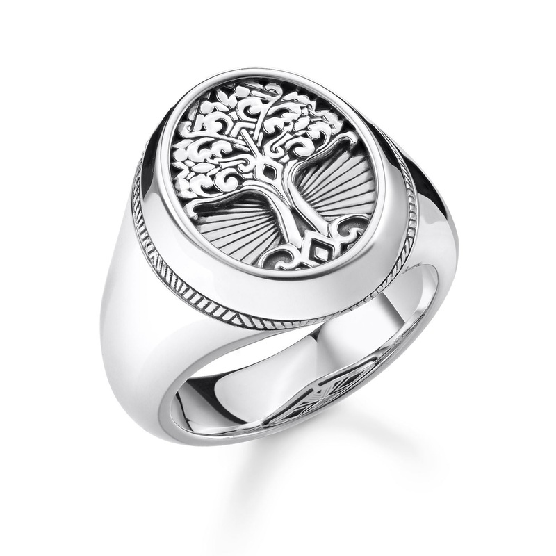 Thomas Sabo Ring “Tree Of Love”